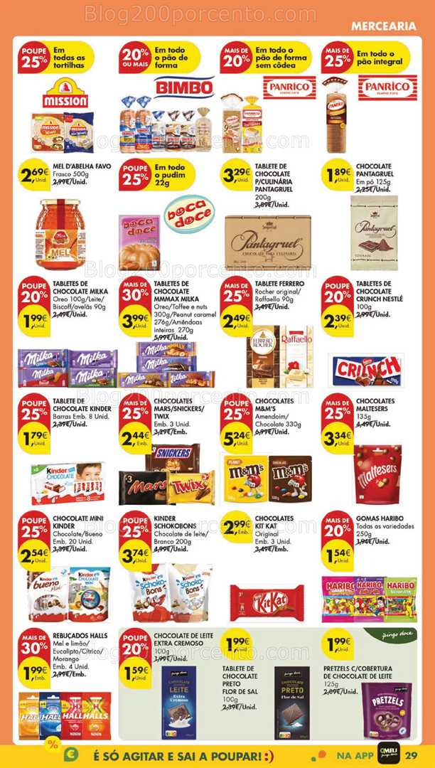 Antevisão Folheto PINGO DOCE Lojas Grandes Promoções de 11 a 17 novembro