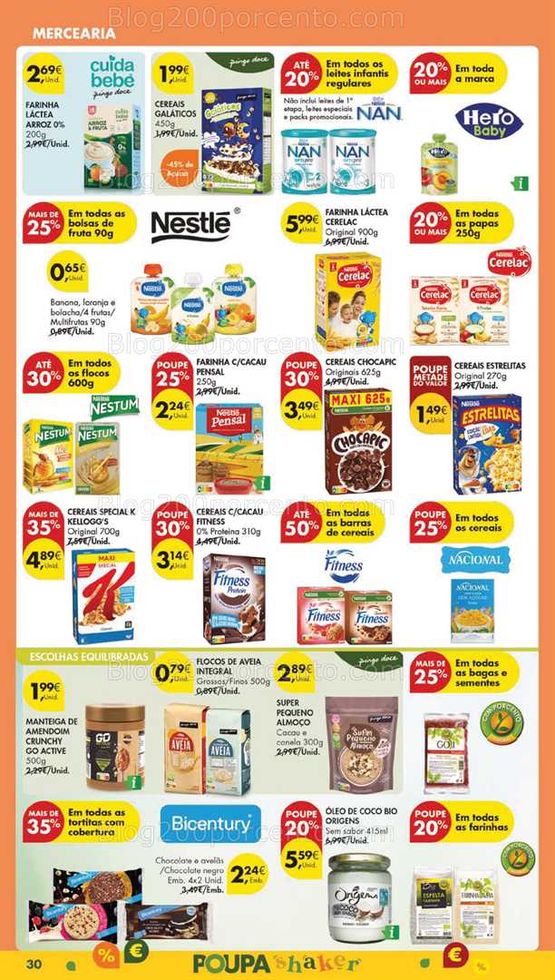 Antevisão Folheto PINGO DOCE Lojas Grandes Promoções de 11 a 17 novembro