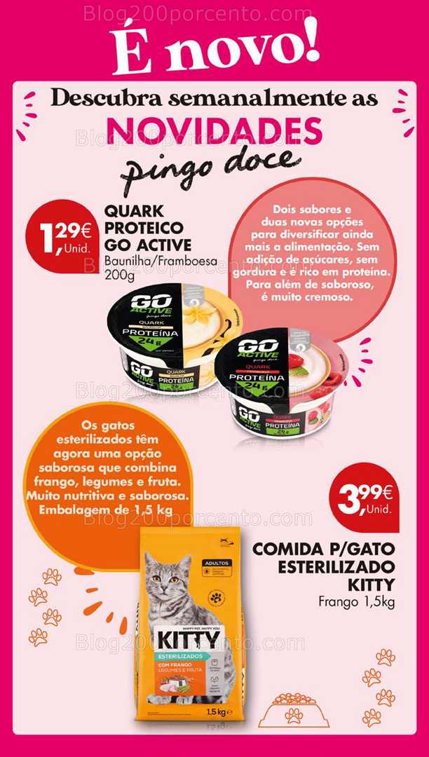 Antevisão Folheto PINGO DOCE Lojas Grandes Promoções de 11 a 17 novembro