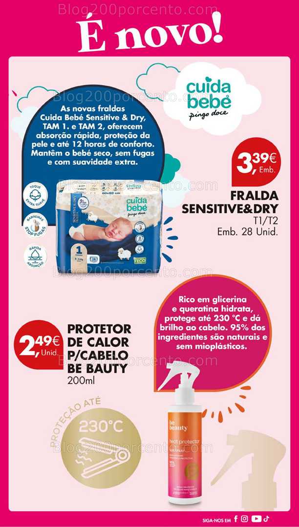 Antevisão Folheto PINGO DOCE Lojas Grandes Promoções de 11 a 17 novembro