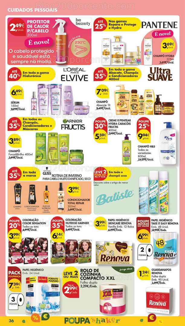 Antevisão Folheto PINGO DOCE Lojas Grandes Promoções de 11 a 17 novembro