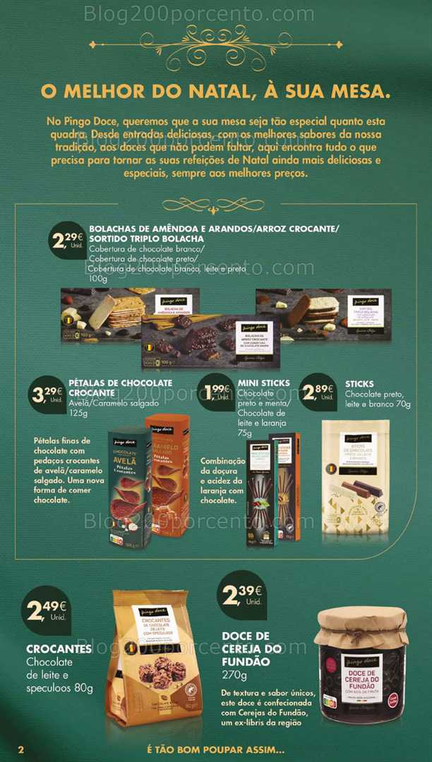 Antevisão Folheto PINGO DOCE Lojas Grandes Promoções de 11 a 17 novembro
