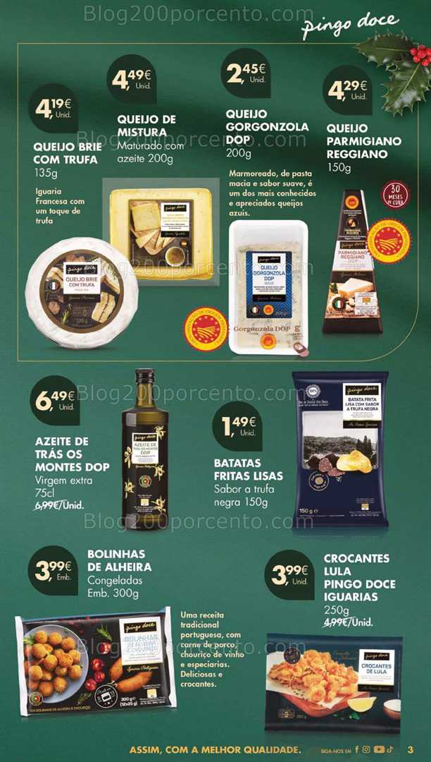 Antevisão Folheto PINGO DOCE Lojas Grandes Promoções de 11 a 17 novembro