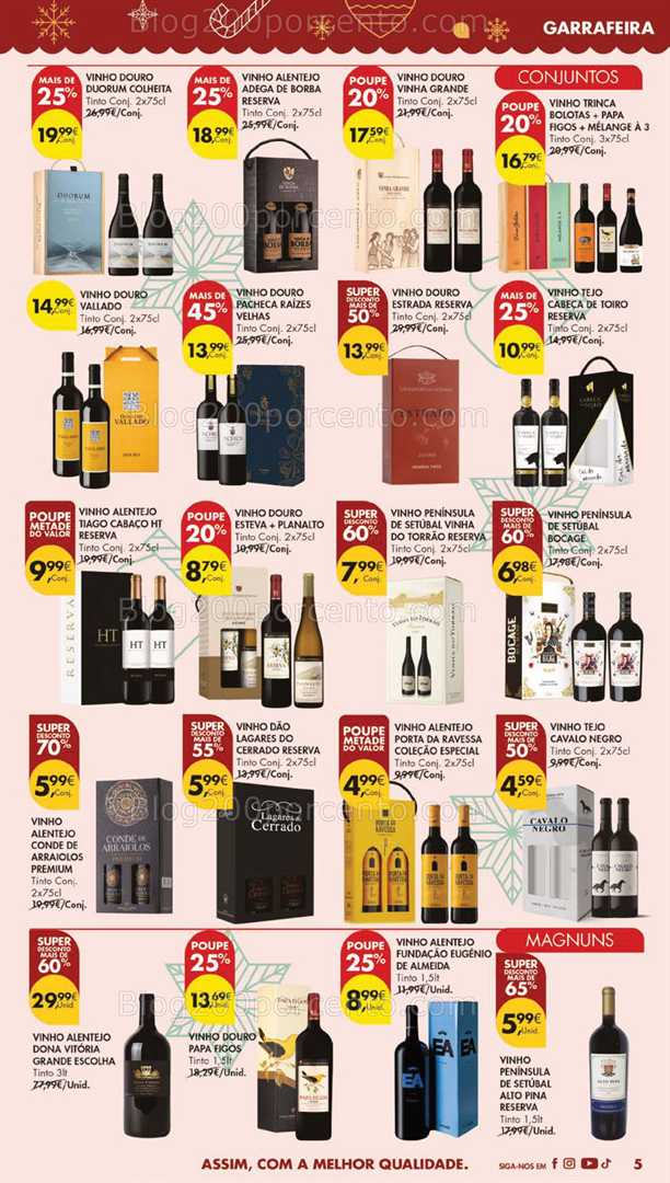 Antevisão Folheto PINGO DOCE Lojas Grandes Promoções de 11 a 17 novembro