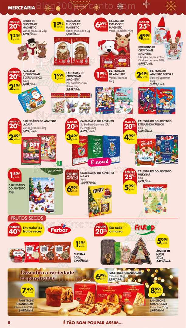 Antevisão Folheto PINGO DOCE Lojas Grandes Promoções de 11 a 17 novembro