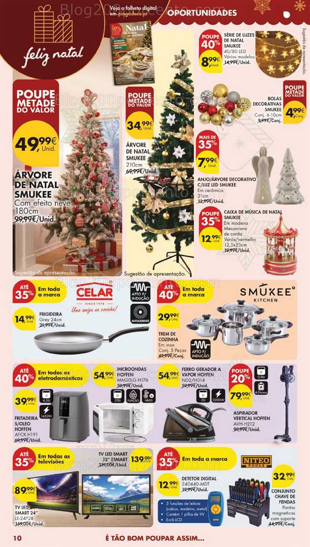 Antevisão Folheto PINGO DOCE Lojas Grandes Promoções de 11 a 17 novembro