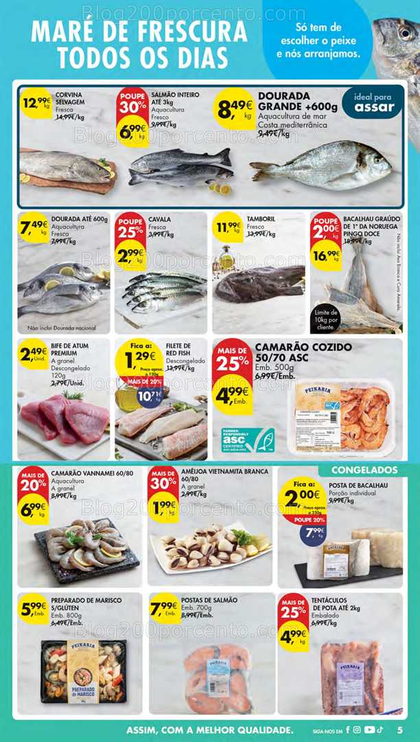 Antevisão Folheto PINGO DOCE Lojas Pequenas Promoções de 11 a 17 novembro