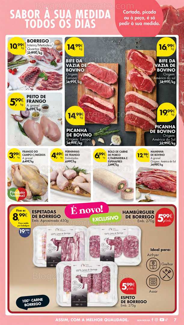 Antevisão Folheto PINGO DOCE Lojas Pequenas Promoções de 11 a 17 novembro