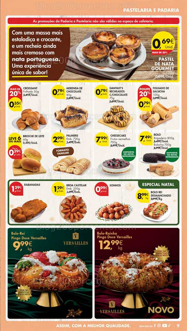 Antevisão Folheto PINGO DOCE Lojas Pequenas Promoções de 11 a 17 novembro