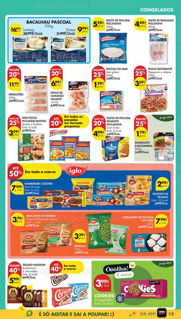 Antevisão Folheto PINGO DOCE Lojas Pequenas Promoções de 11 a 17 novembro