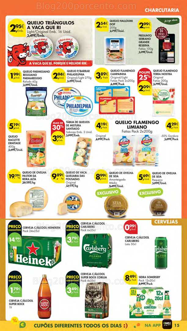 Antevisão Folheto PINGO DOCE Lojas Pequenas Promoções de 11 a 17 novembro