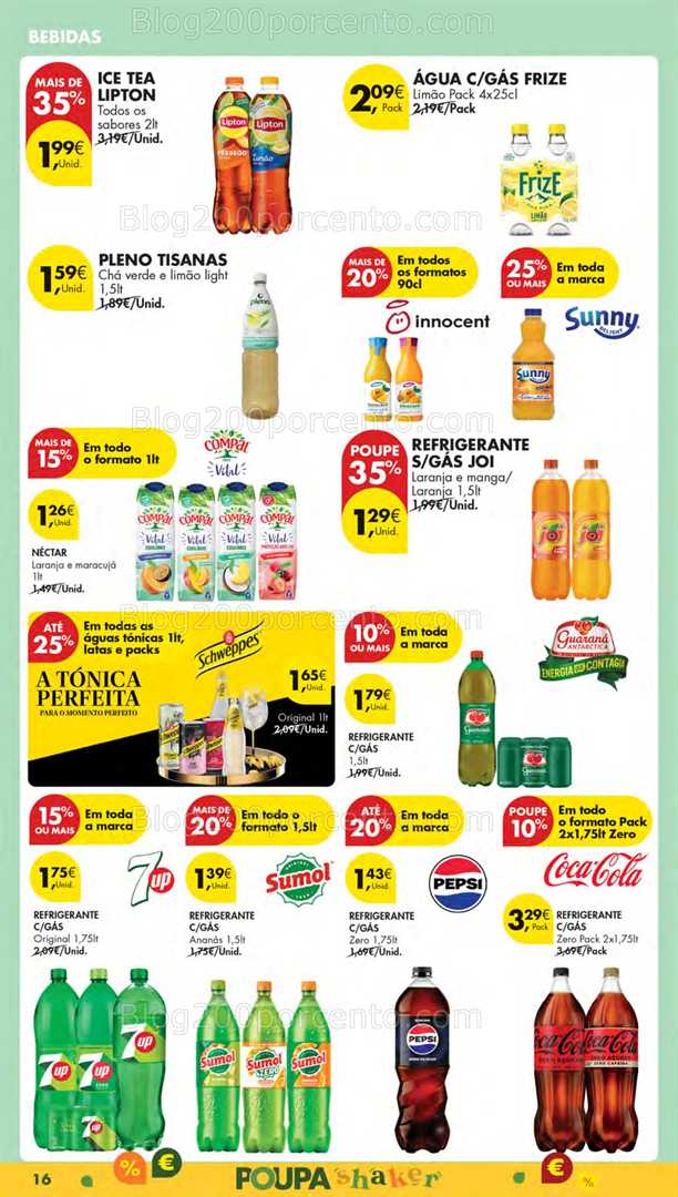 Antevisão Folheto PINGO DOCE Lojas Pequenas Promoções de 11 a 17 novembro