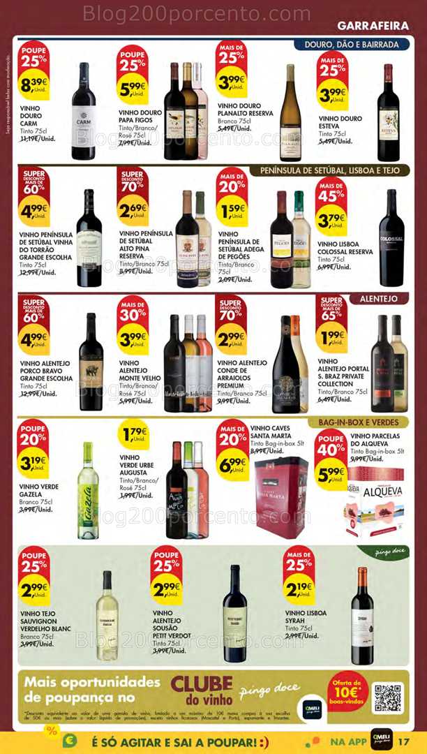 Antevisão Folheto PINGO DOCE Lojas Pequenas Promoções de 11 a 17 novembro