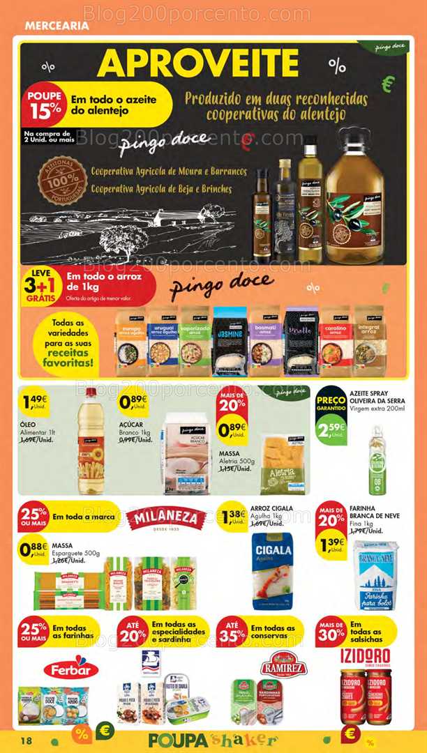 Antevisão Folheto PINGO DOCE Lojas Pequenas Promoções de 11 a 17 novembro