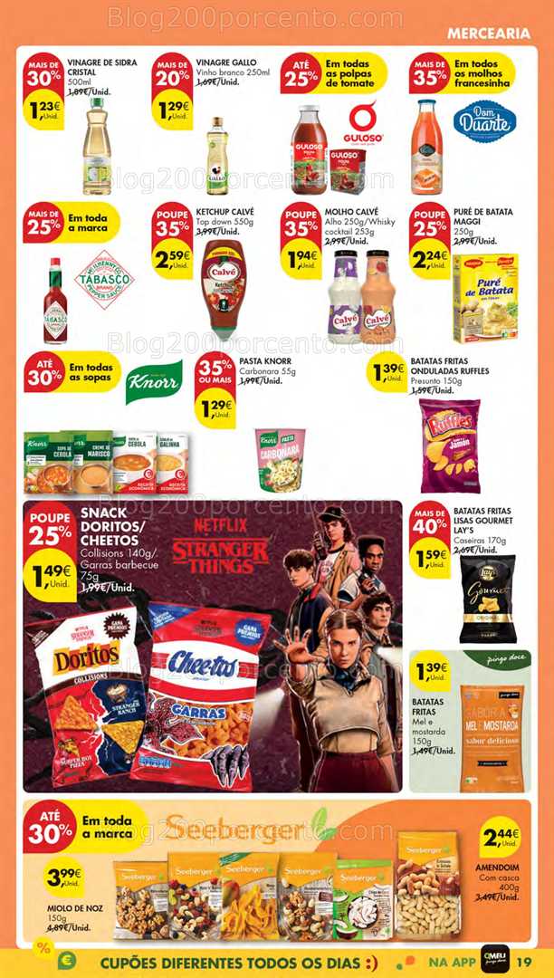 Antevisão Folheto PINGO DOCE Lojas Pequenas Promoções de 11 a 17 novembro