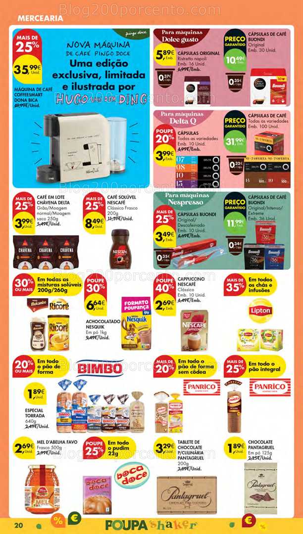 Antevisão Folheto PINGO DOCE Lojas Pequenas Promoções de 11 a 17 novembro