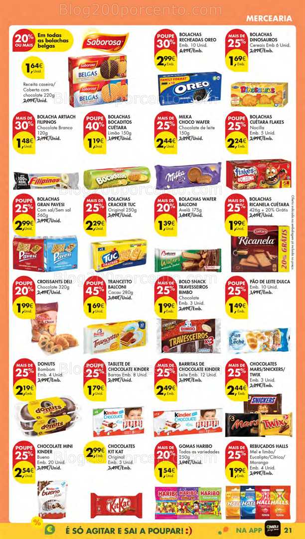 Antevisão Folheto PINGO DOCE Lojas Pequenas Promoções de 11 a 17 novembro