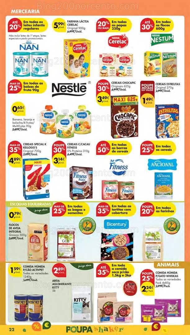 Antevisão Folheto PINGO DOCE Lojas Pequenas Promoções de 11 a 17 novembro