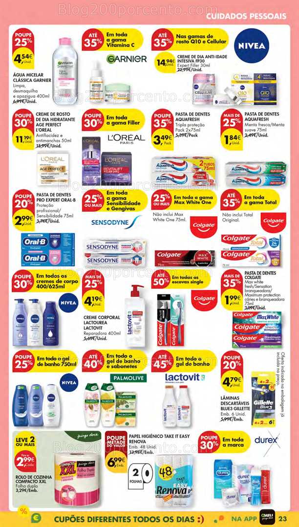 Antevisão Folheto PINGO DOCE Lojas Pequenas Promoções de 11 a 17 novembro