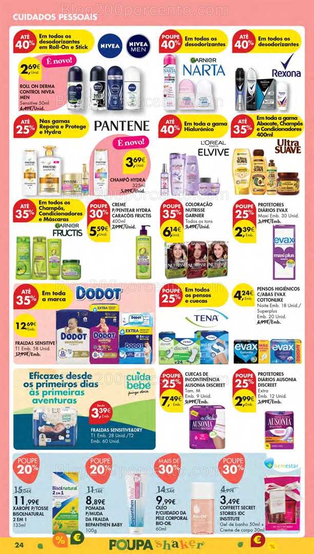 Antevisão Folheto PINGO DOCE Lojas Pequenas Promoções de 11 a 17 novembro