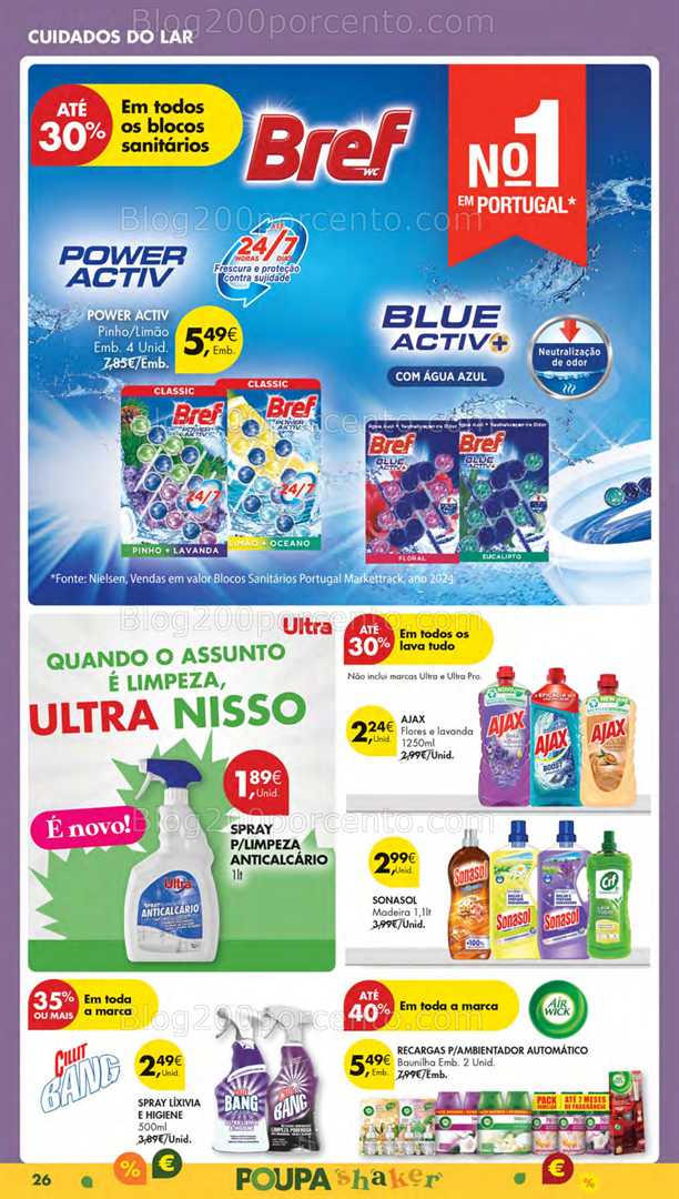 Antevisão Folheto PINGO DOCE Lojas Pequenas Promoções de 11 a 17 novembro