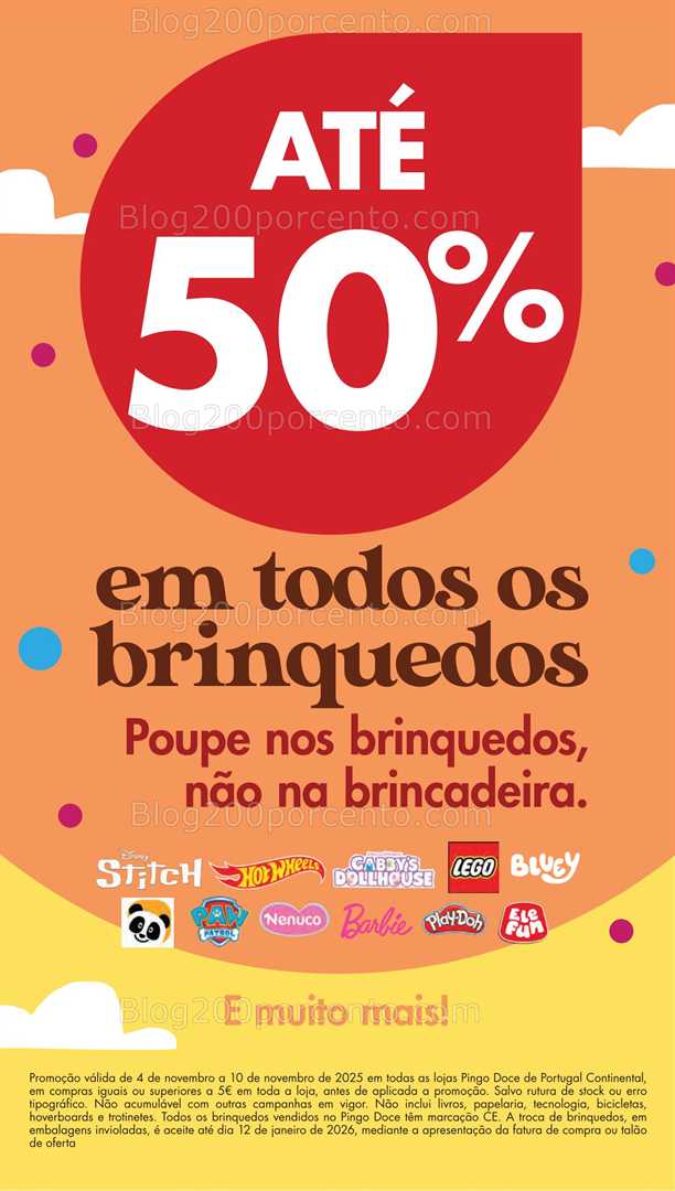 Antevisão Folheto PINGO DOCE Lojas Pequenas Promoções de 11 a 17 novembro