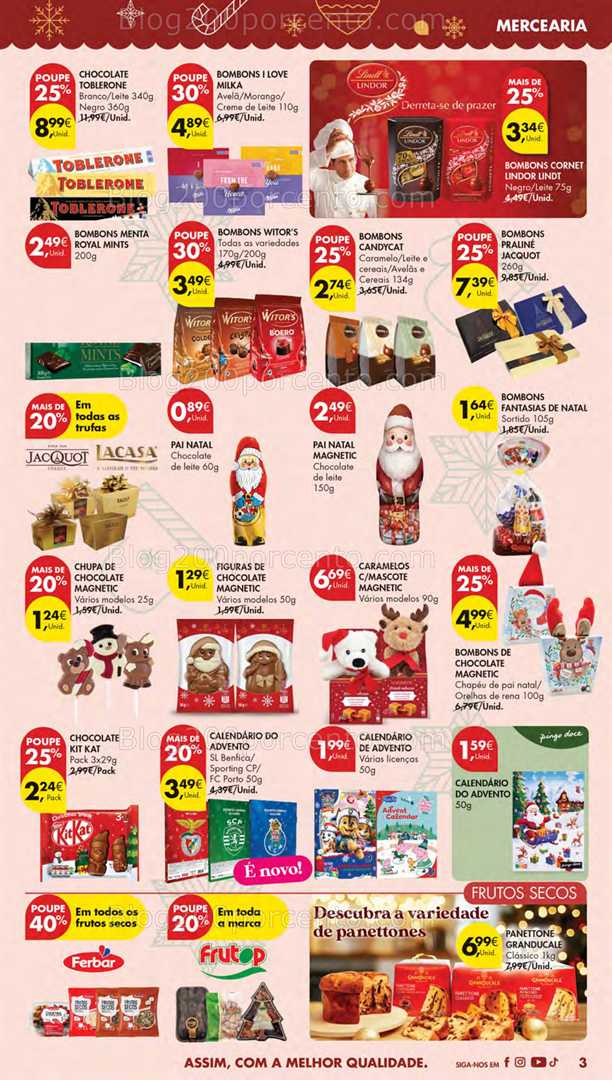Antevisão Folheto PINGO DOCE Lojas Pequenas Promoções de 11 a 17 novembro