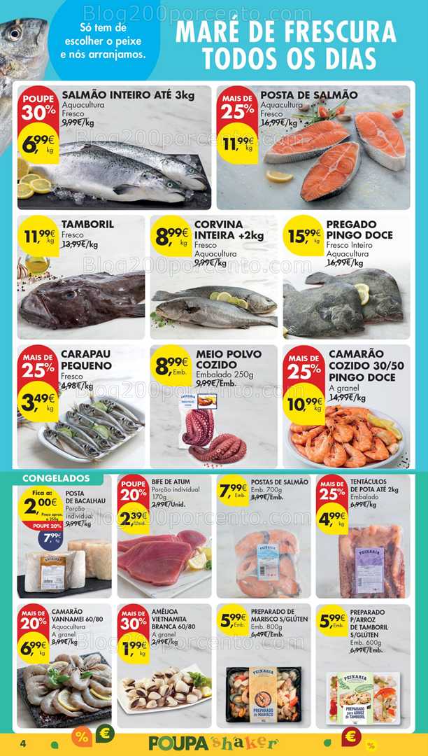 Antevisão Folheto PINGO DOCE Madeira Promoções de 11 a 17 novembro