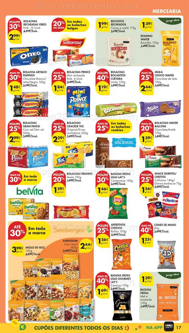 Antevisão Folheto PINGO DOCE Madeira Promoções de 11 a 17 novembro