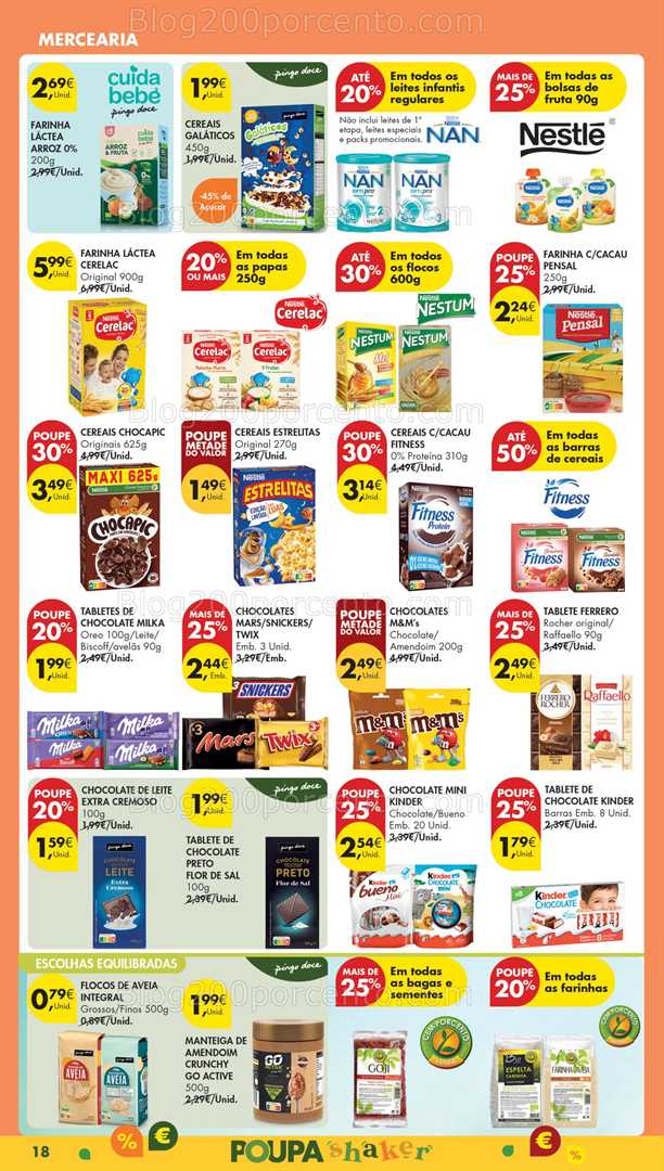 Antevisão Folheto PINGO DOCE Madeira Promoções de 11 a 17 novembro