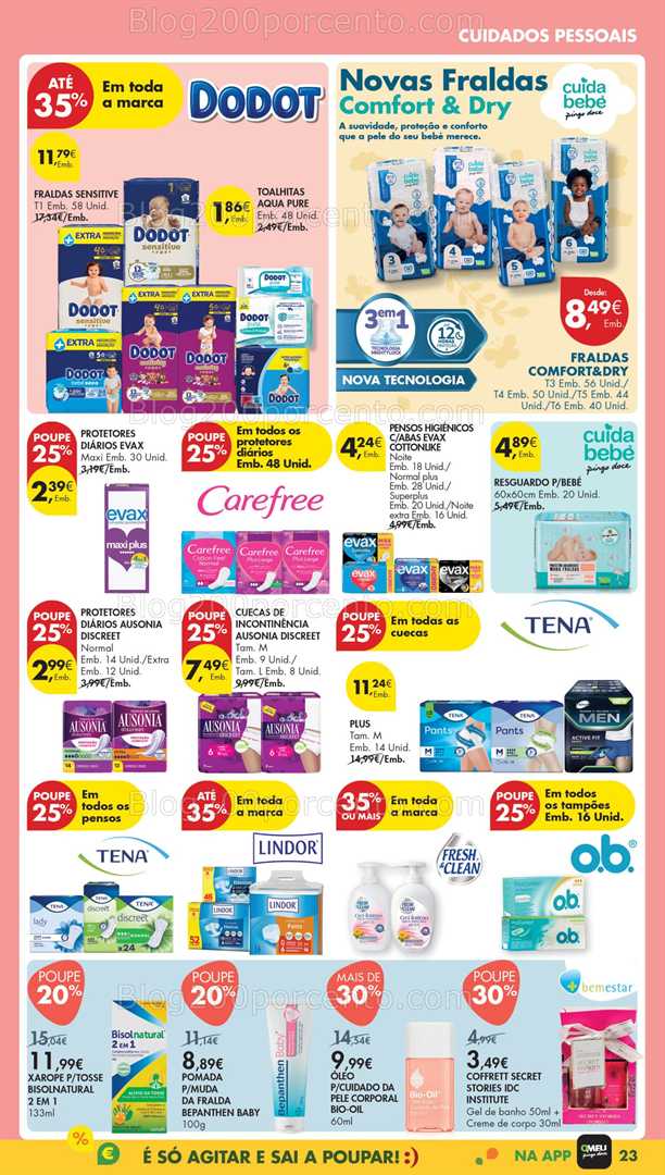 Antevisão Folheto PINGO DOCE Madeira Promoções de 11 a 17 novembro