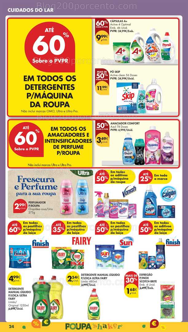 Antevisão Folheto PINGO DOCE Madeira Promoções de 11 a 17 novembro