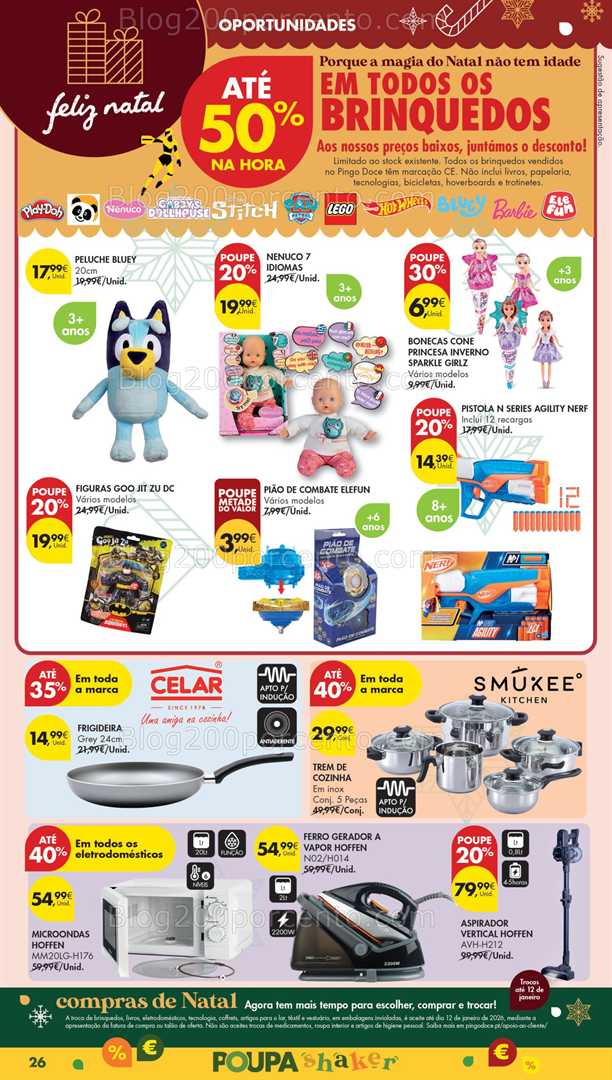 Antevisão Folheto PINGO DOCE Madeira Promoções de 11 a 17 novembro