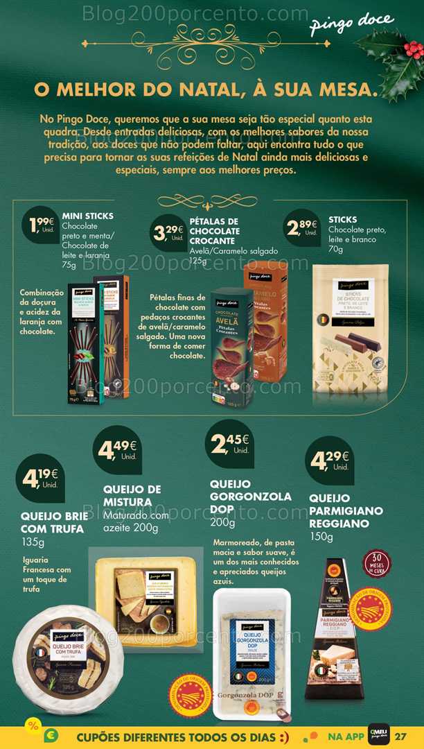 Antevisão Folheto PINGO DOCE Madeira Promoções de 11 a 17 novembro