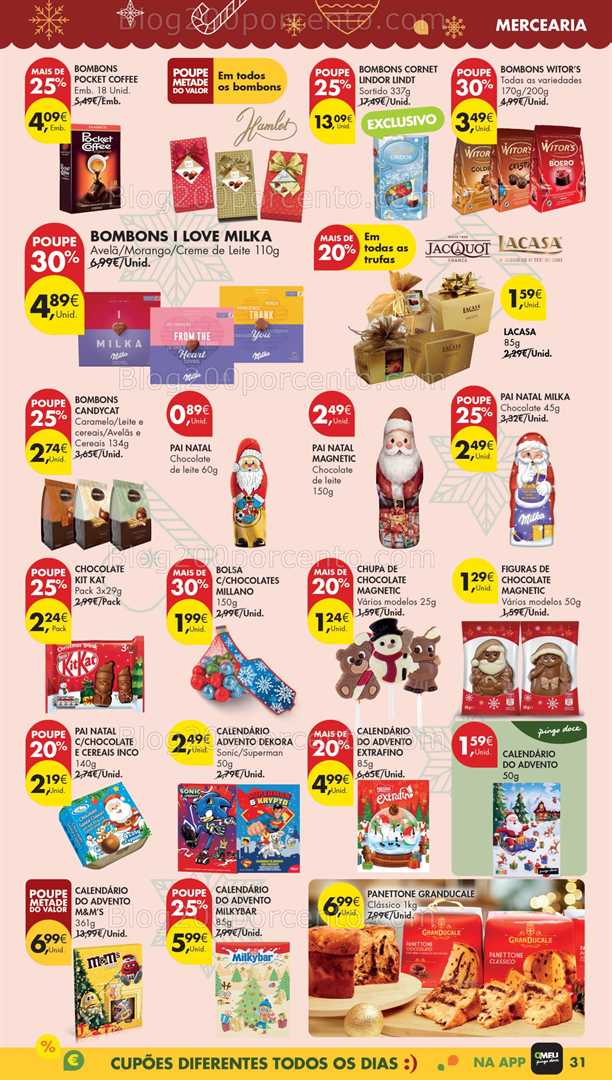 Antevisão Folheto PINGO DOCE Madeira Promoções de 11 a 17 novembro