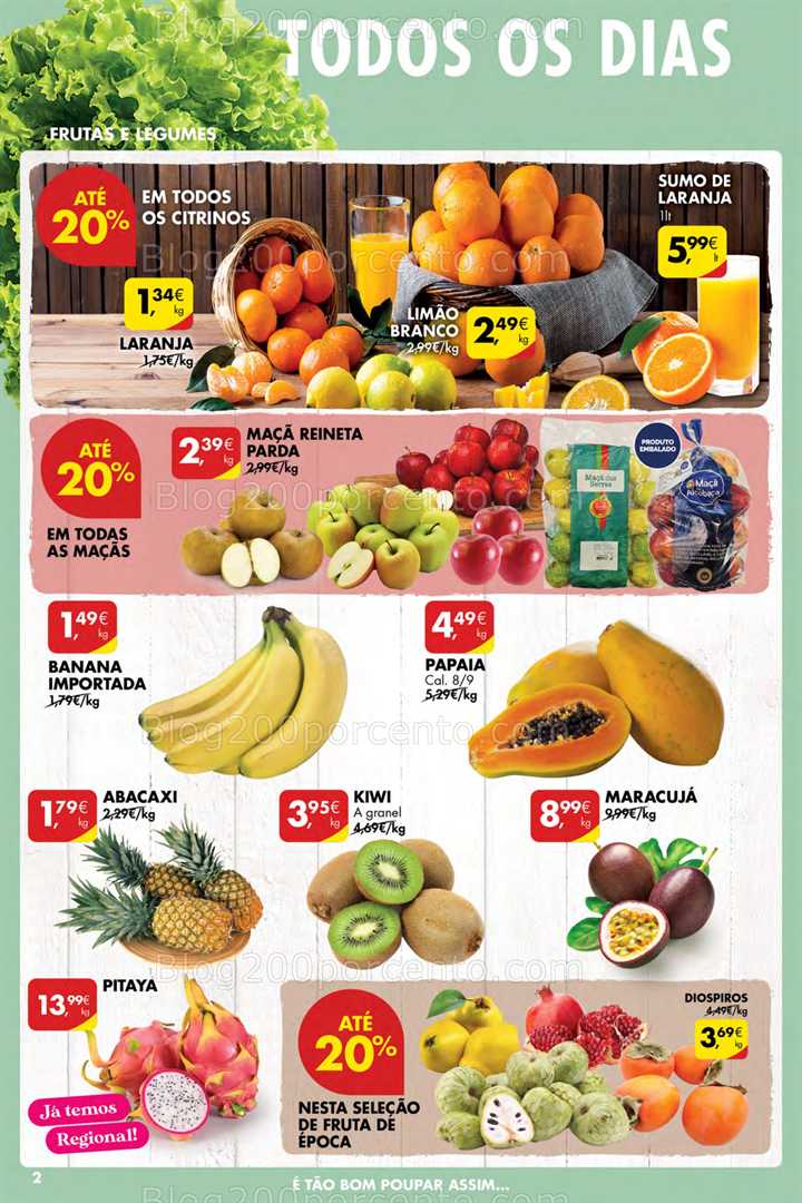 Antevisão Folheto PINGO DOCE Açores Promoções de 13 a 19 novembro