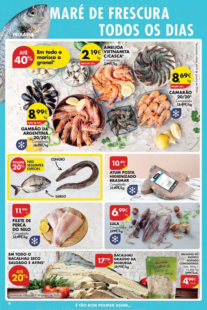 Antevisão Folheto PINGO DOCE Açores Promoções de 13 a 19 novembro