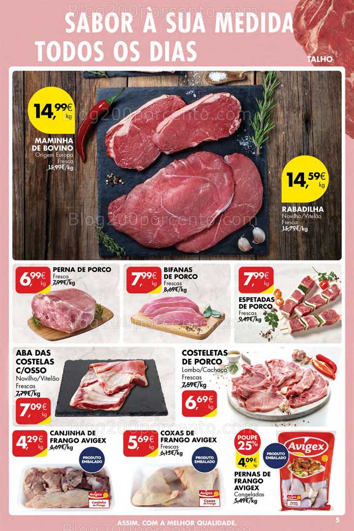 Antevisão Folheto PINGO DOCE Açores Promoções de 13 a 19 novembro
