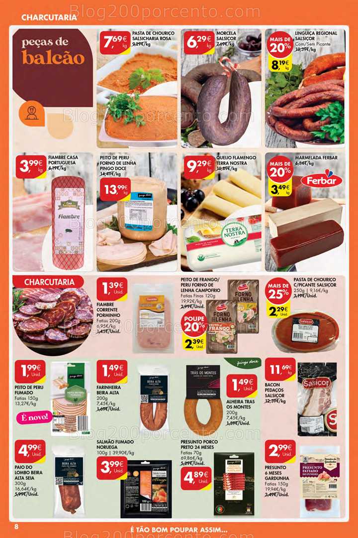 Antevisão Folheto PINGO DOCE Açores Promoções de 13 a 19 novembro