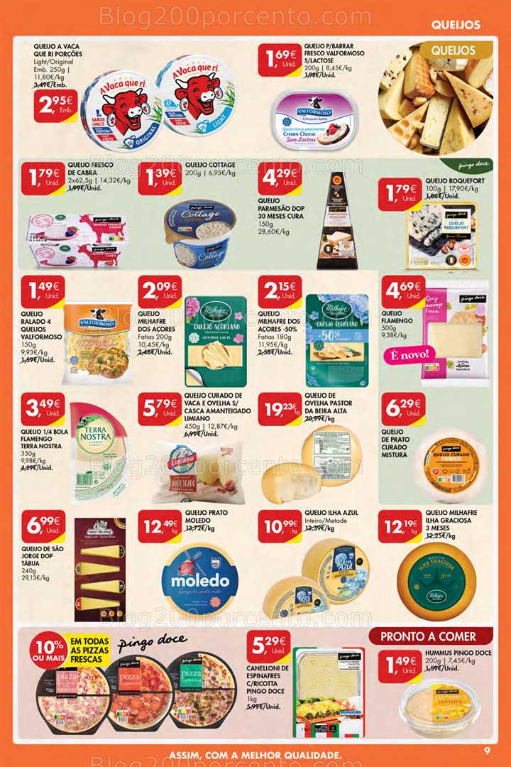 Antevisão Folheto PINGO DOCE Açores Promoções de 13 a 19 novembro