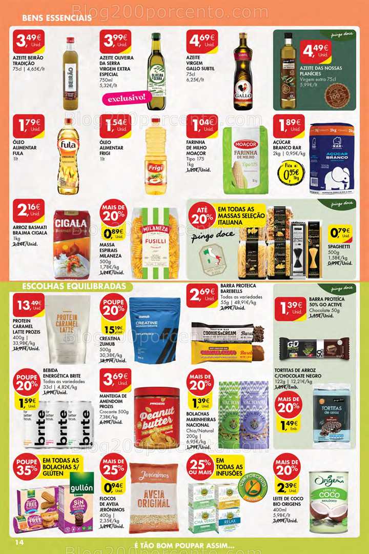 Antevisão Folheto PINGO DOCE Açores Promoções de 13 a 19 novembro