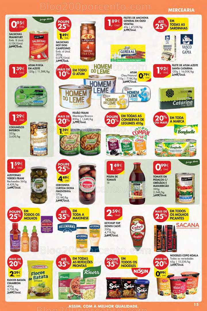 Antevisão Folheto PINGO DOCE Açores Promoções de 13 a 19 novembro