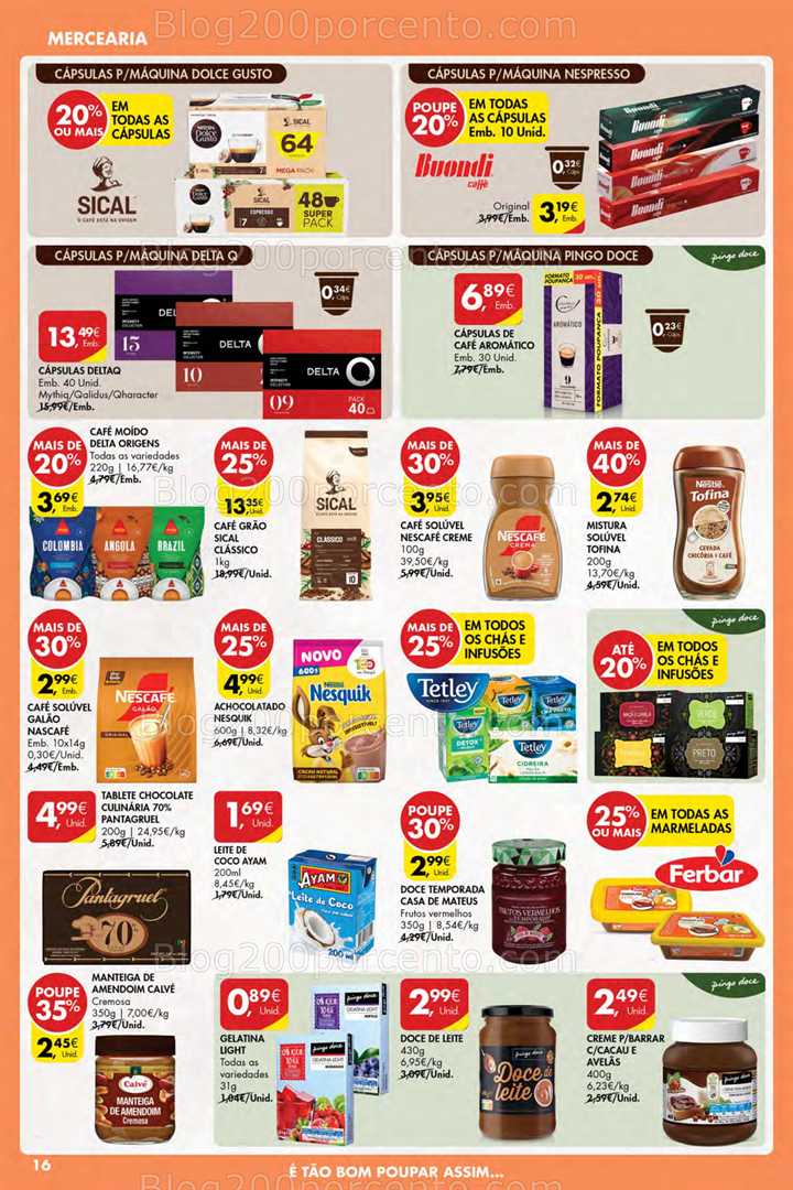 Antevisão Folheto PINGO DOCE Açores Promoções de 13 a 19 novembro