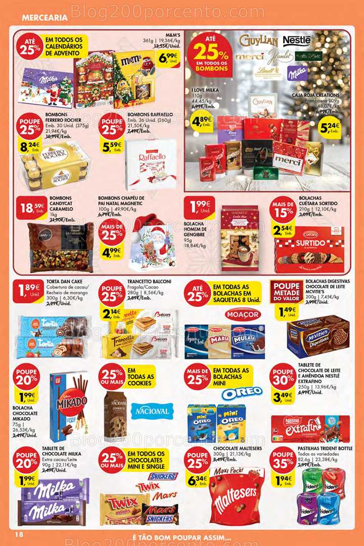 Antevisão Folheto PINGO DOCE Açores Promoções de 13 a 19 novembro