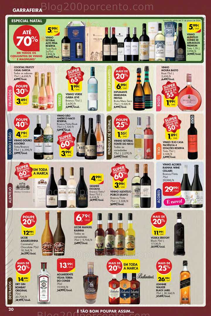 Antevisão Folheto PINGO DOCE Açores Promoções de 13 a 19 novembro