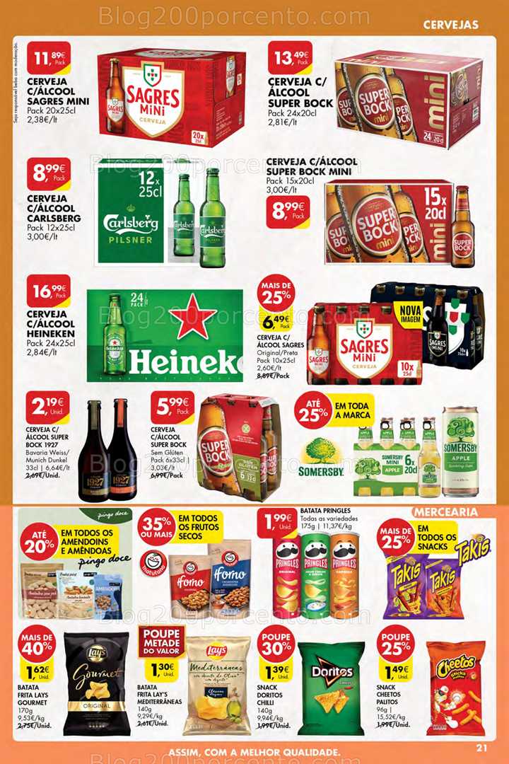 Antevisão Folheto PINGO DOCE Açores Promoções de 13 a 19 novembro