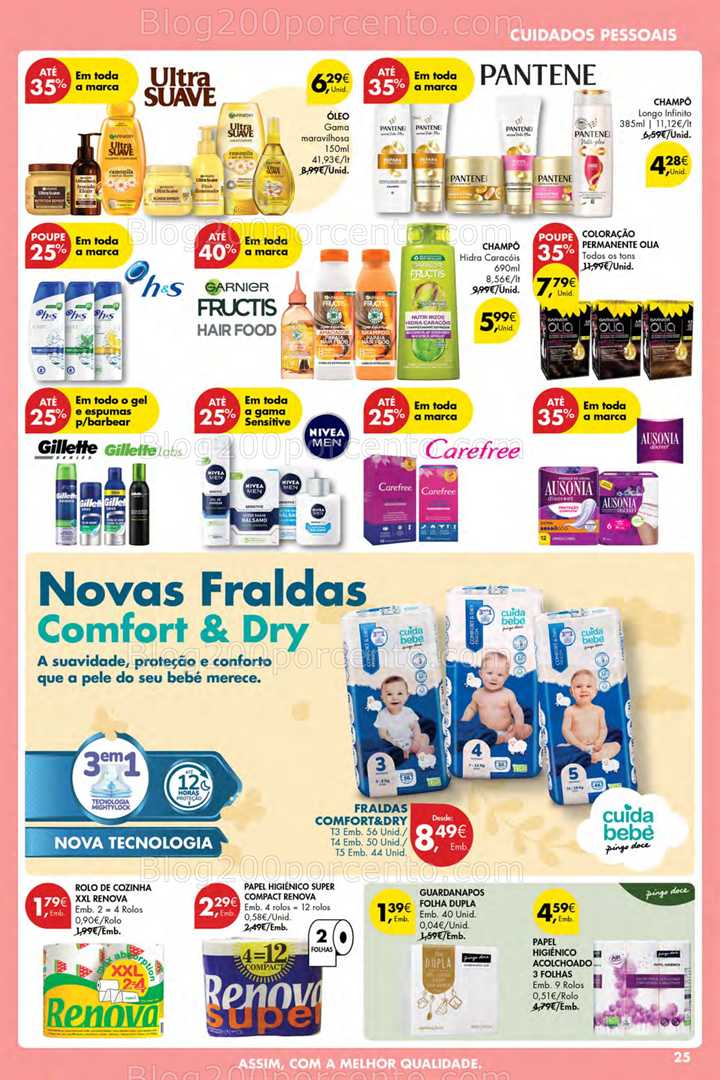 Antevisão Folheto PINGO DOCE Açores Promoções de 13 a 19 novembro