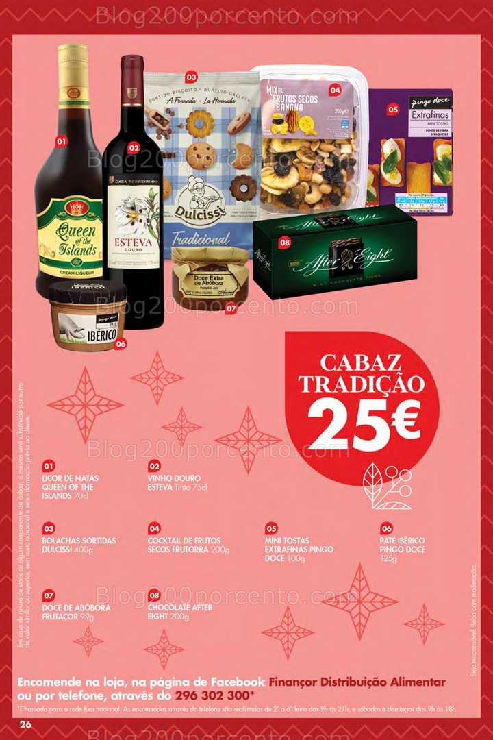 Antevisão Folheto PINGO DOCE Açores Promoções de 13 a 19 novembro