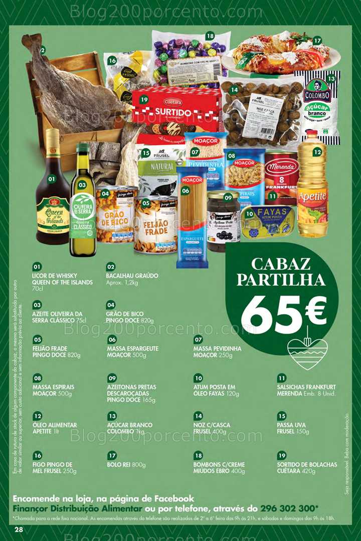 Antevisão Folheto PINGO DOCE Açores Promoções de 13 a 19 novembro