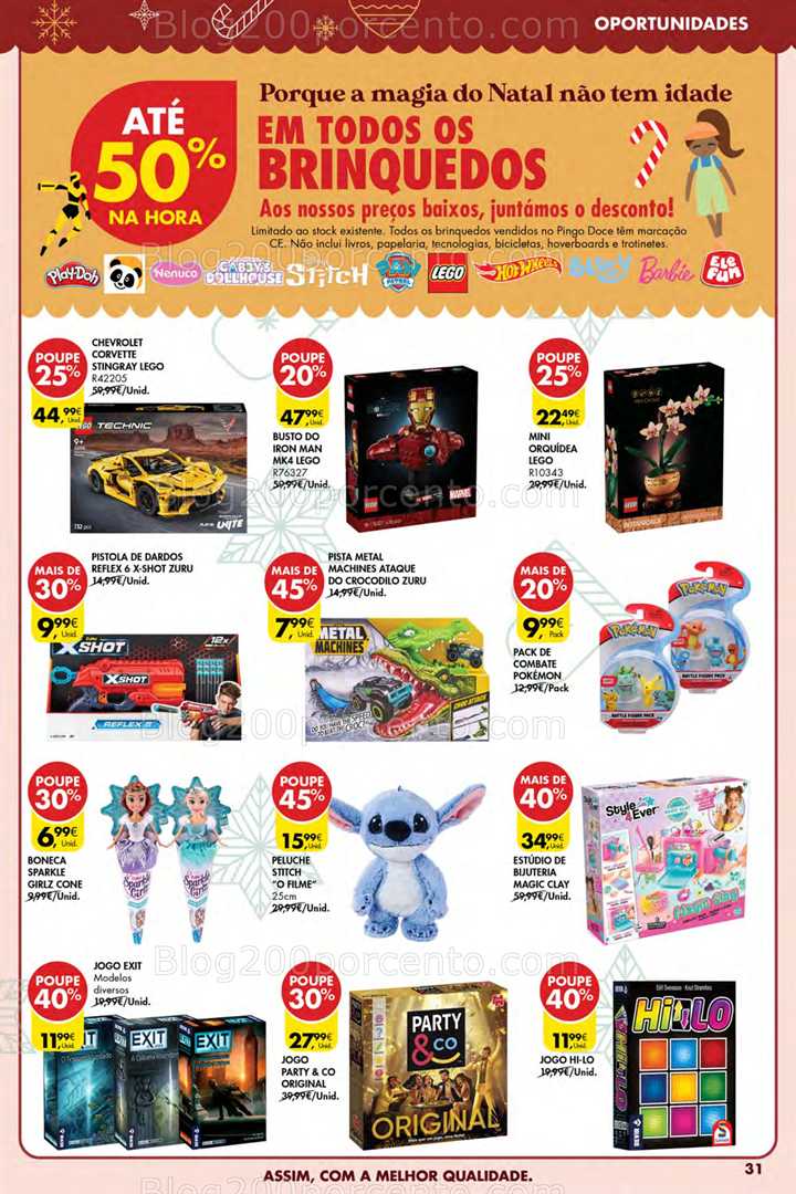 Antevisão Folheto PINGO DOCE Açores Promoções de 13 a 19 novembro